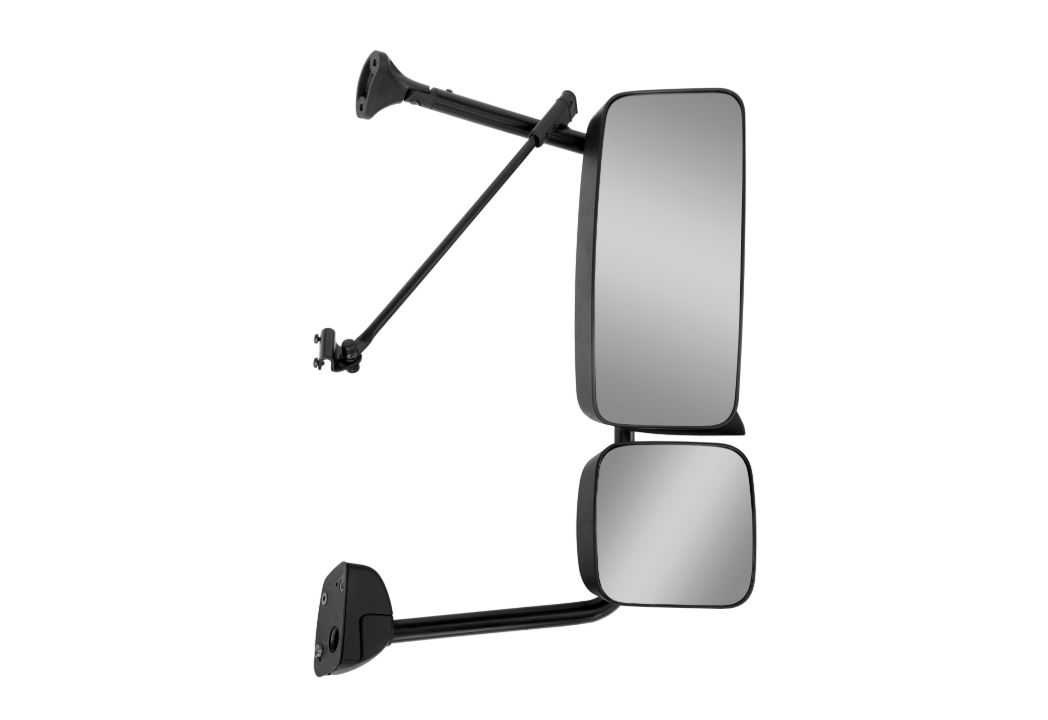 ER049 - CONJ ESPELHO MB AXOR 2007 A 2022 S/DESEMB C/AUX LE