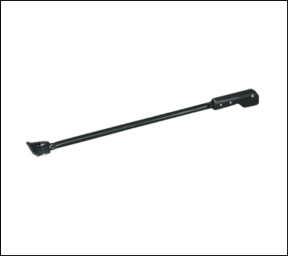 ER1085 - TIRANTE RET VW 2000 43CM SAPATA VW (3/4)