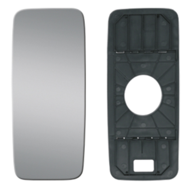 ER1094A - VIDRO ESPELHO PRINCIPAL MB AXOR/MB ATEGO S/DESEMB 07/13