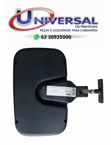 ER1148 - ESPELHO RAMPA LATERAL DAF XF