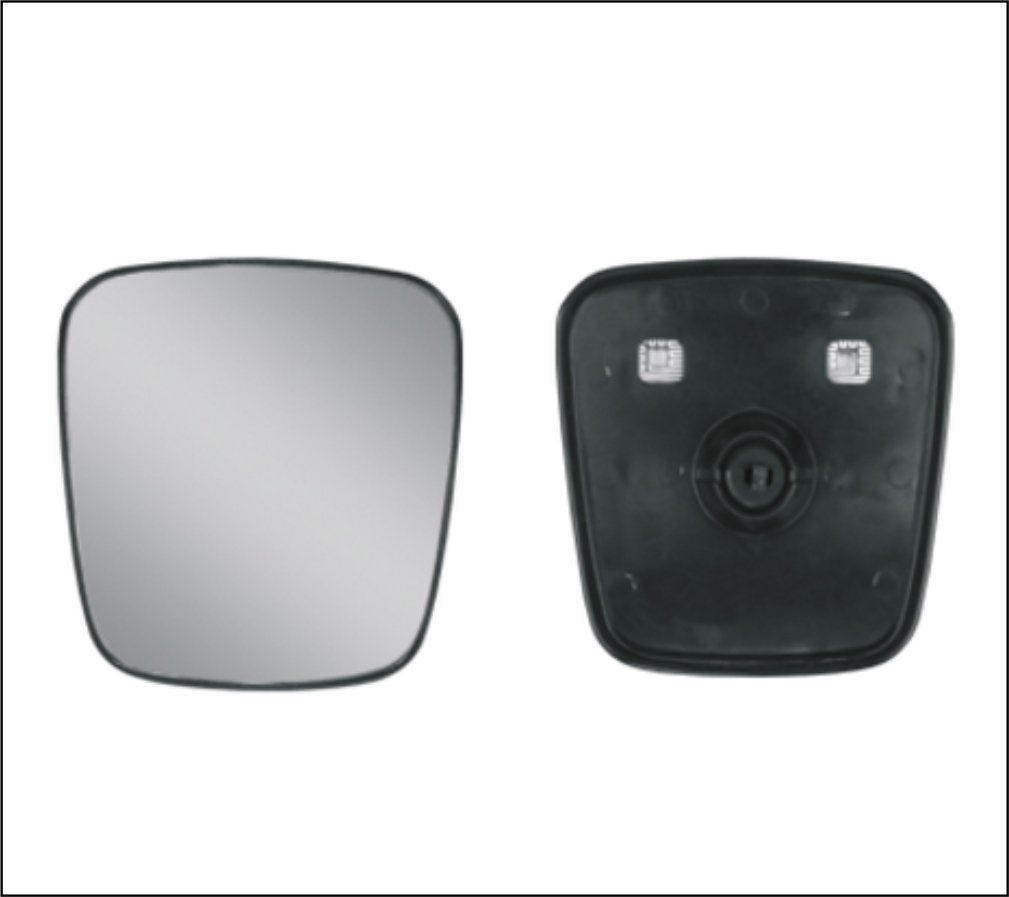ER1179B - VIDRO ESPELHO AUX VOLVO FH 2010 S/DESEMB