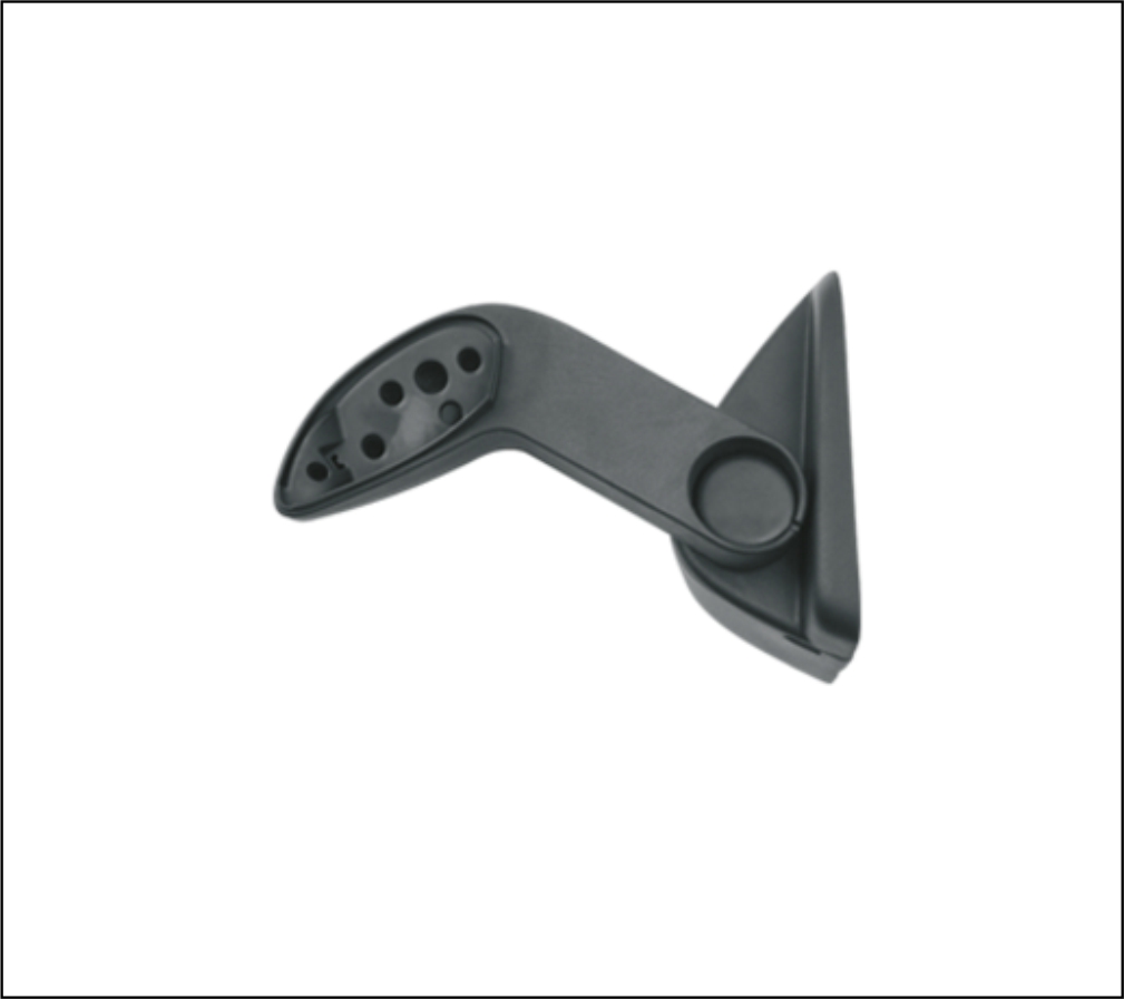 ER1183 - BRACO ESPELHO RETROVISOR IVECO STRALIS INFERIOR MEDIO LE