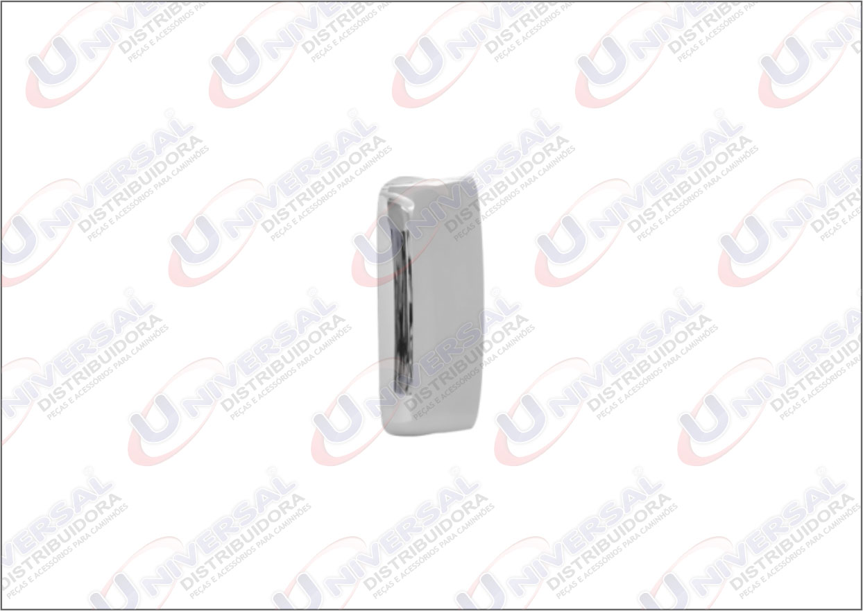 ER1212D - CAPA ESPELHO PRINCIPAL VOLVO FH 2010/2014 CROMADA