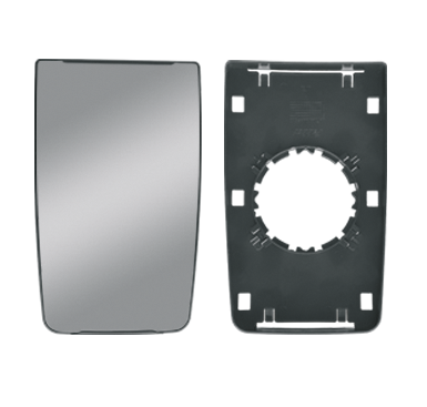 ER1219A - VIDRO ESPELHO VW CONSTELLATION 2012/... S/DESEMB GRANDE