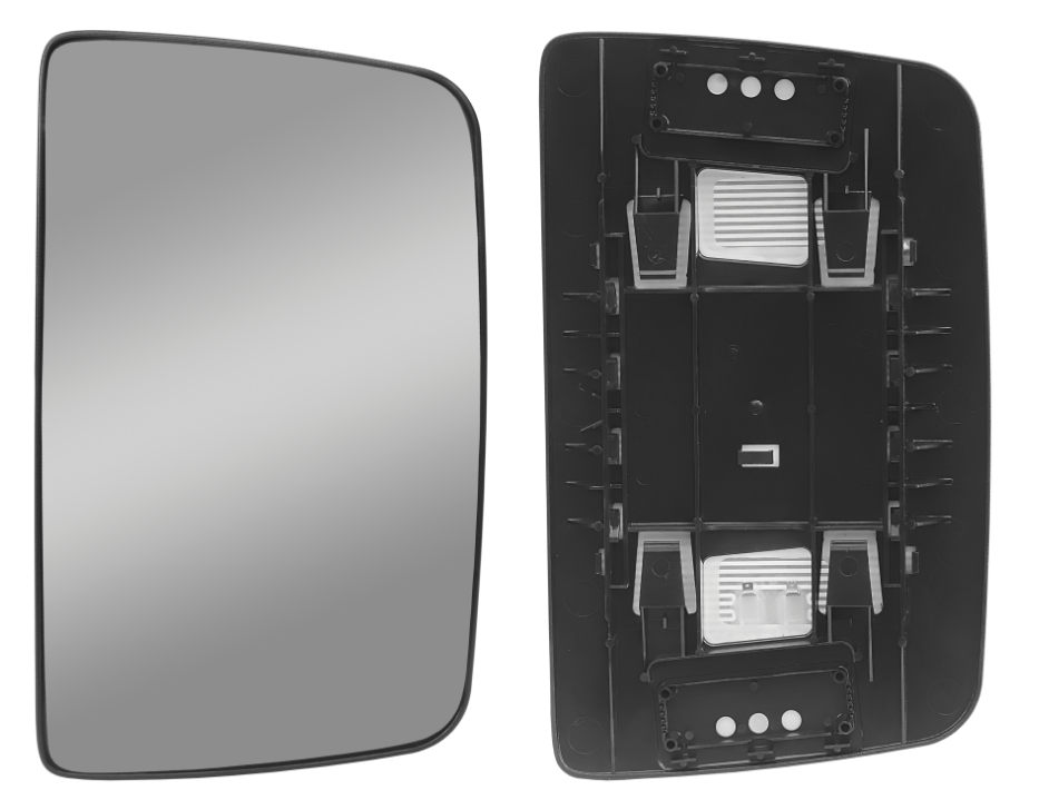 ER1223A - VIDRO ESPELHO PRINCIPAL VOLVO VM LE /LD S/DESEMB