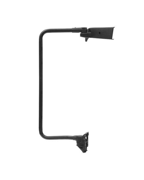 ER1233 - BRACO ESPELHO RETROVISOR VOLVO VM LE C/ FURO ESPELHO AUXILIAR