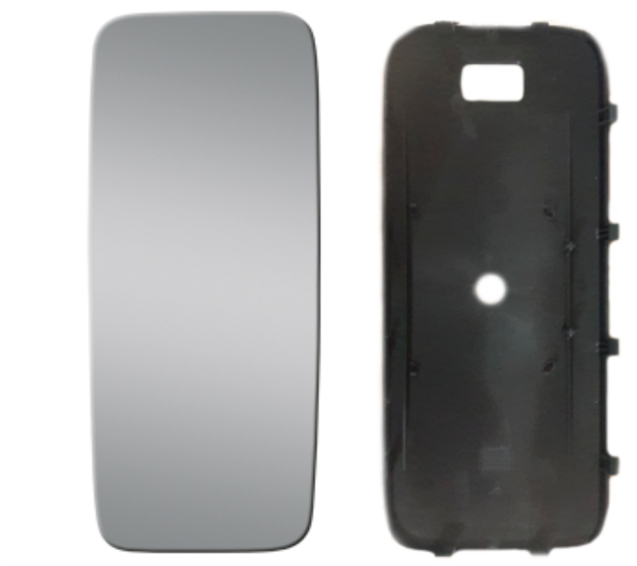 ER1236A - VIDRO ESPELHO PRINCIPAL MB AXOR/MB ATEGO S/DESEMB 2014/...