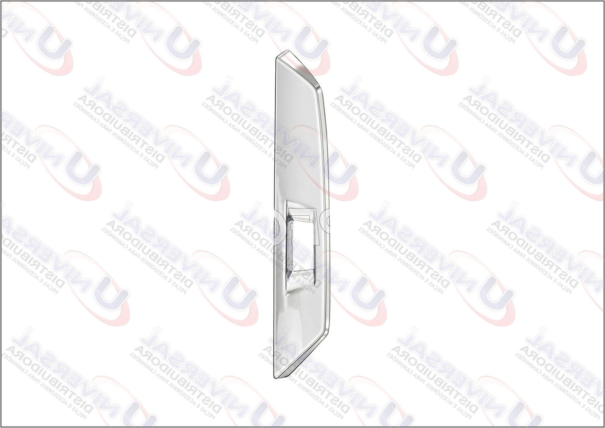 ER1260C - ACAB BRACO ESPELHO VOLVO FH4 2015/2017 CROMADO LD