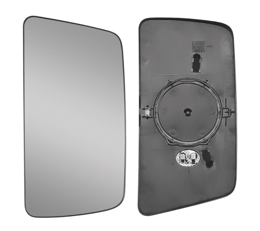 ER1263B - VIDRO ESPELHO PRINCIPAL ACTROS C/DESEB CONVEXO LE