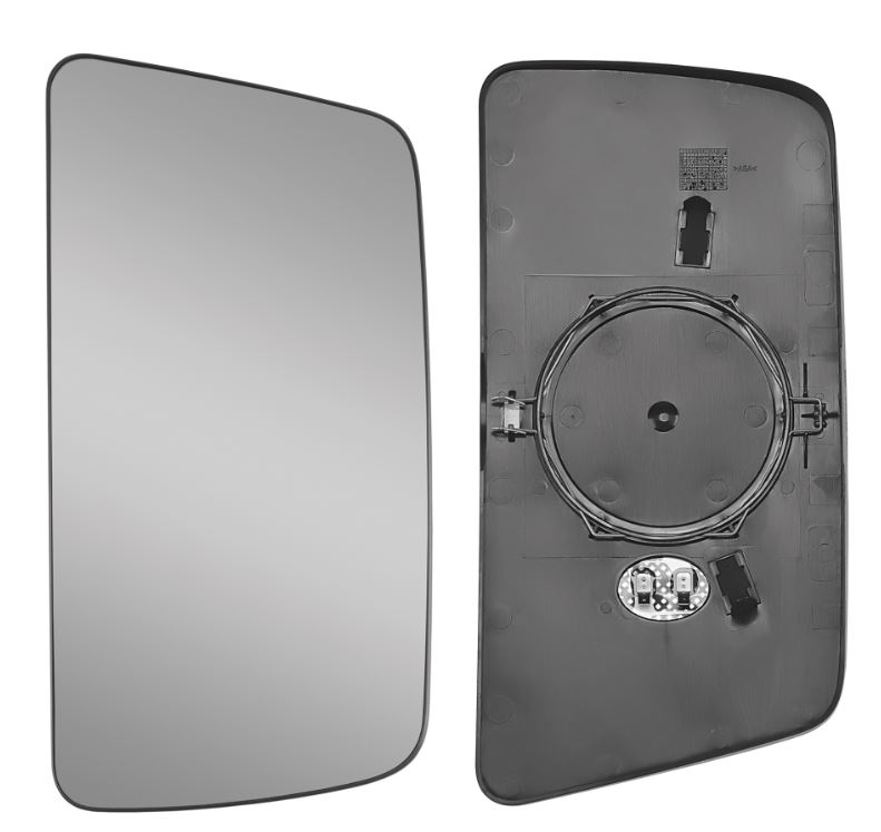 ER1264B - VIDRO ESPELHO PRINCIPAL ACTROS C/DESEB CONVEXO LD