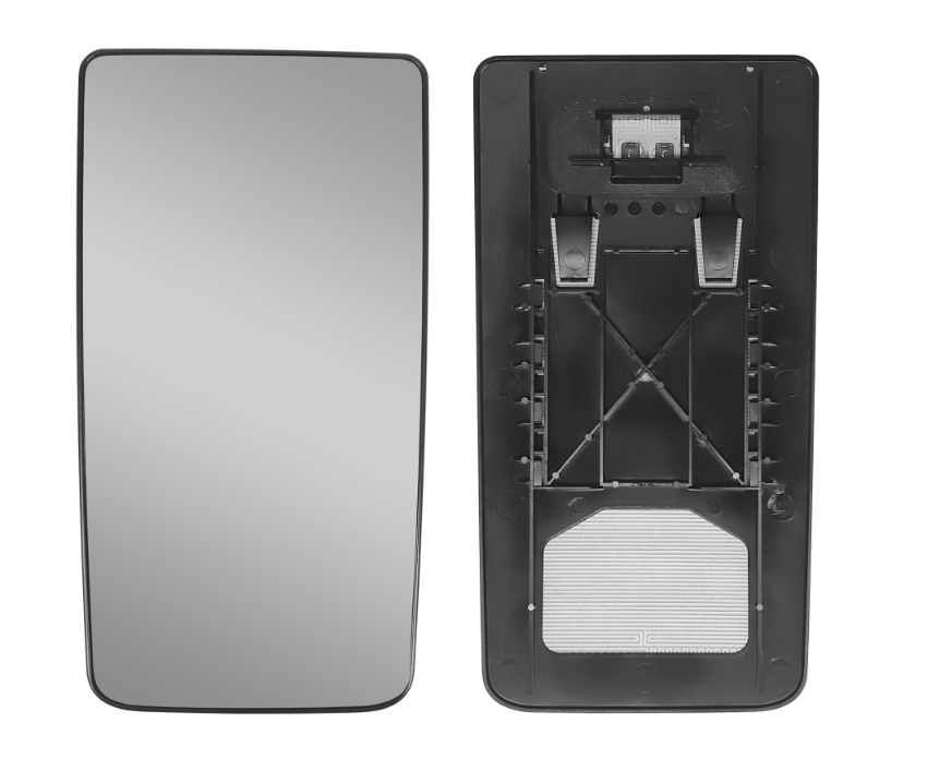 ER1267B - VIDRO ESPELHO PRINCIPAL MAN TGX C/DESEB CONVEXO