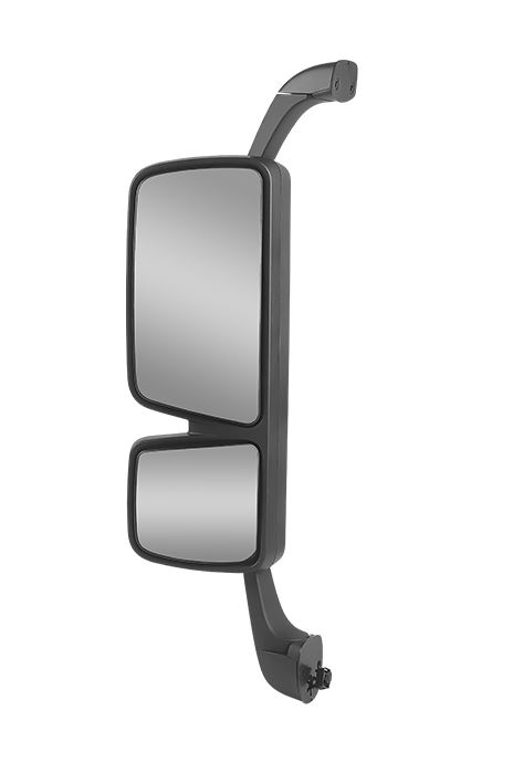 ER253 - CONJ ESPELHO ACTROS C/DESEMB  ELET LE ATE 2015 (CAPA CROMADA)