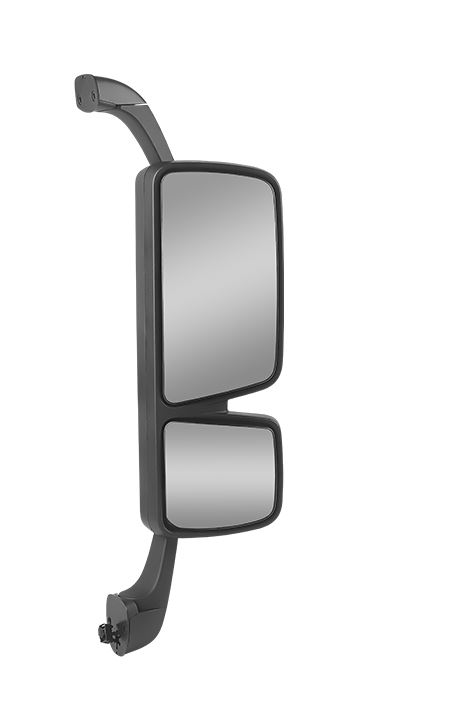 ER254 - CONJ ESPELHO ACTROS C/DESEMB ELET LD ATE 2015 (CAPA CROMADA)