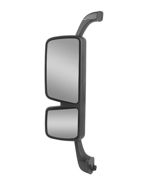 ER281 - CONJ ESPELHO ACTROS LE 2016 A 2020 (CAPA CINZA)