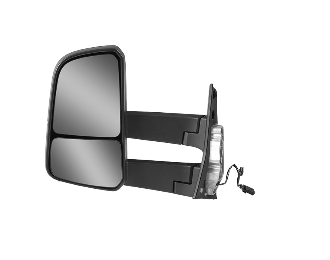 ER289 - CONJ ESPELHO S/DES MANUAL VW DELIVERY EXPRESS BRACO LONGO BI-FOCAL LE