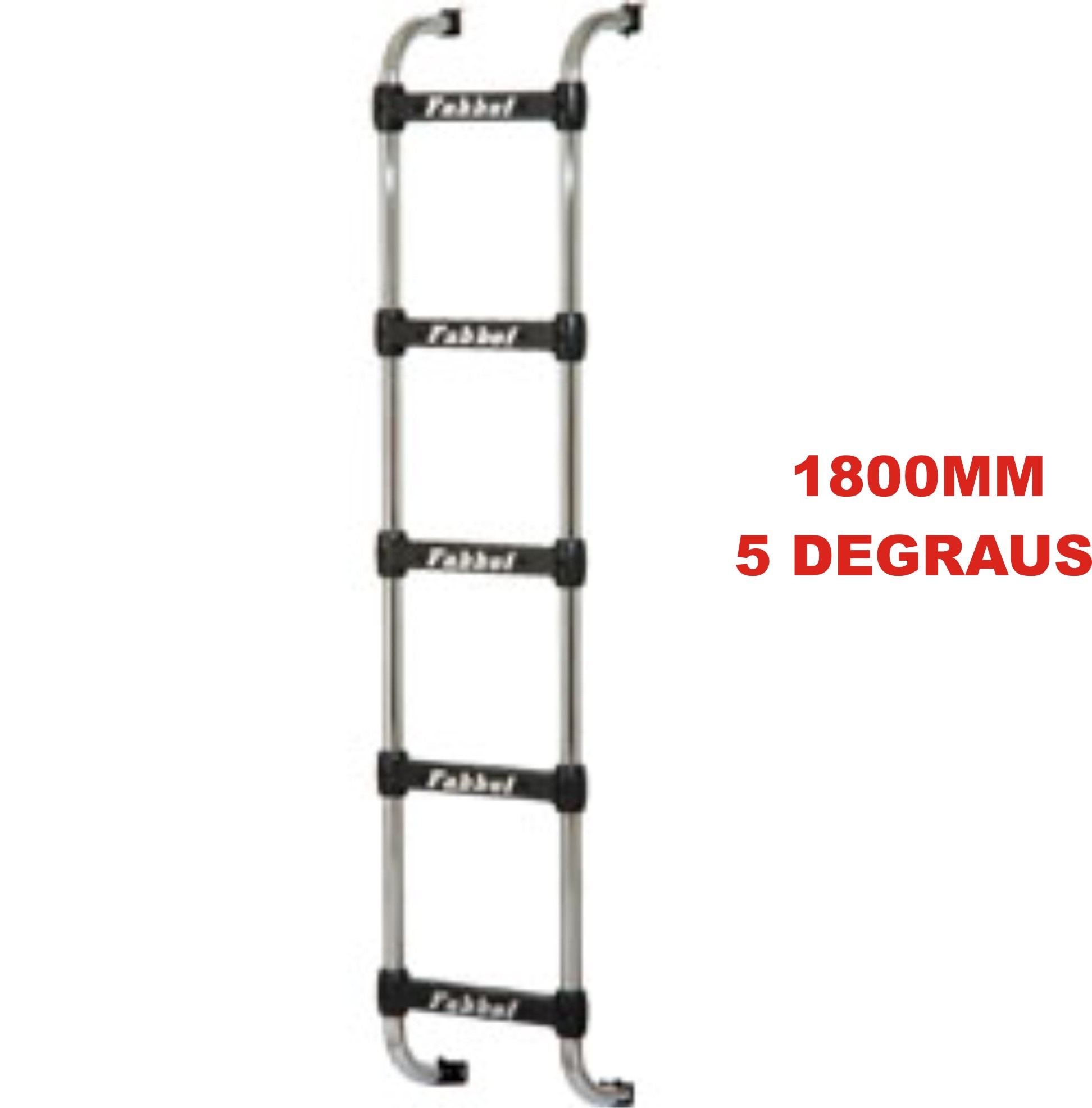 EC025 - ESCADA 1938S/44/MB AXOR CAB ALTA (1800MM/5DEGRAUS)