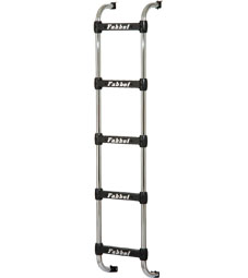 EC044 - ESCADA VOLVO FH/NH CAB BAIXA(ORIG PARA CLIMATIZADOR DE FABRICA)