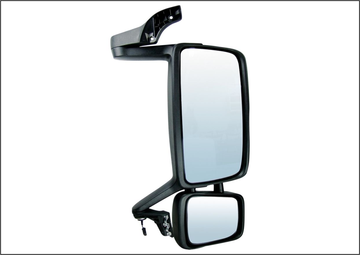 20455981 - CONJ ESPELHO VOLVO FH 2010 A 2014 ELET C/DESEMB LE