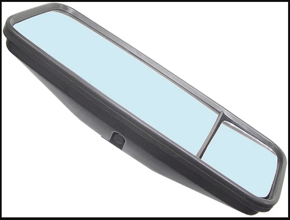 LS323-LD - ESPELHO SCANIA 112 113 DUPLO LD