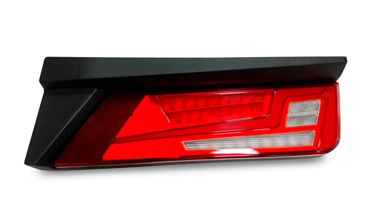 ESP-RD-236 LED LD - LANTERNA LED CARRETA NEW RANDON 236 LADO LD