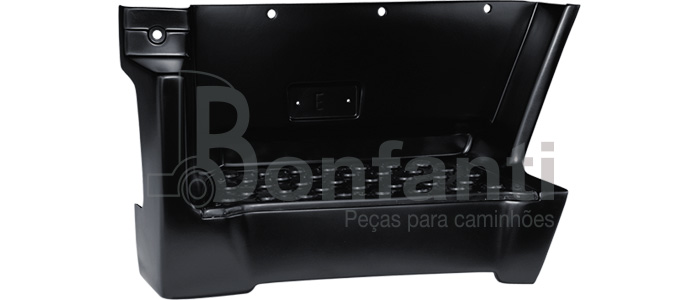 M165 - ESTRIBO MB 1718 SUP FIBRA LE