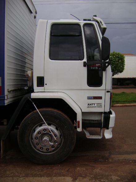 FO318D - ESTRIBO ALUMINIO CARGO ATE 99 LD