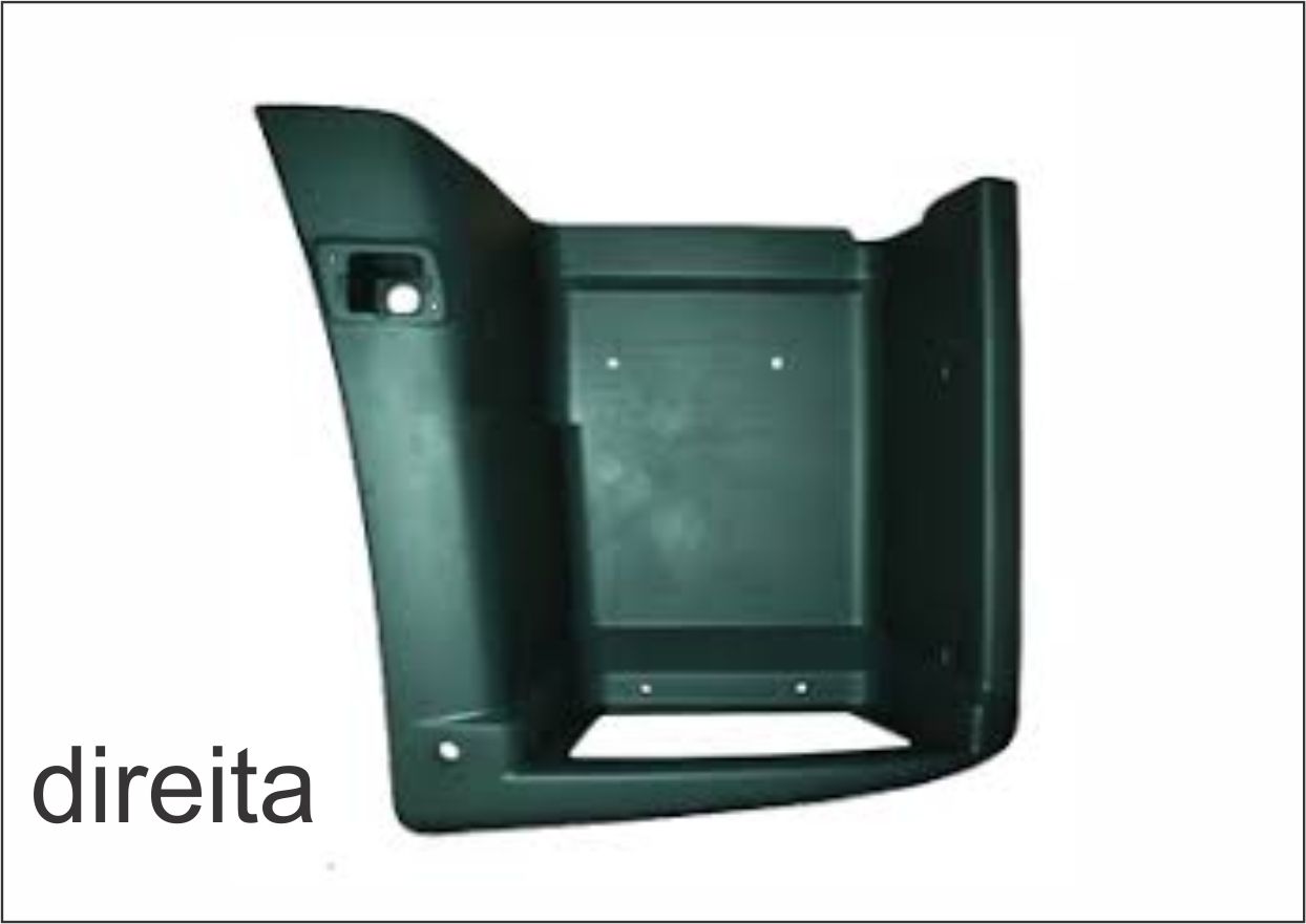 FBC602 - ESTRIBO IVECO EUROTECH LD RTM