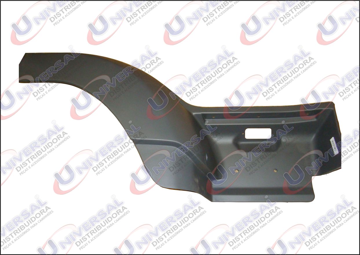 FBC608 - PARALAMA ESTRIBO IVECO EUROTECH LD