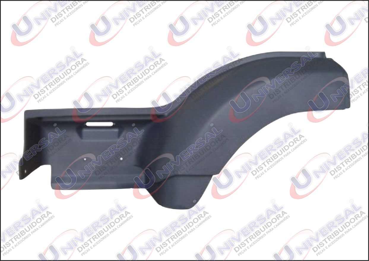 FBC609 - PARALAMA ESTRIBO IVECO EUROTECH LE