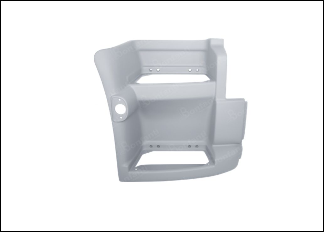 21032150 - ESTRIBO VOLVO VM ( C/FURO ) LD RTM