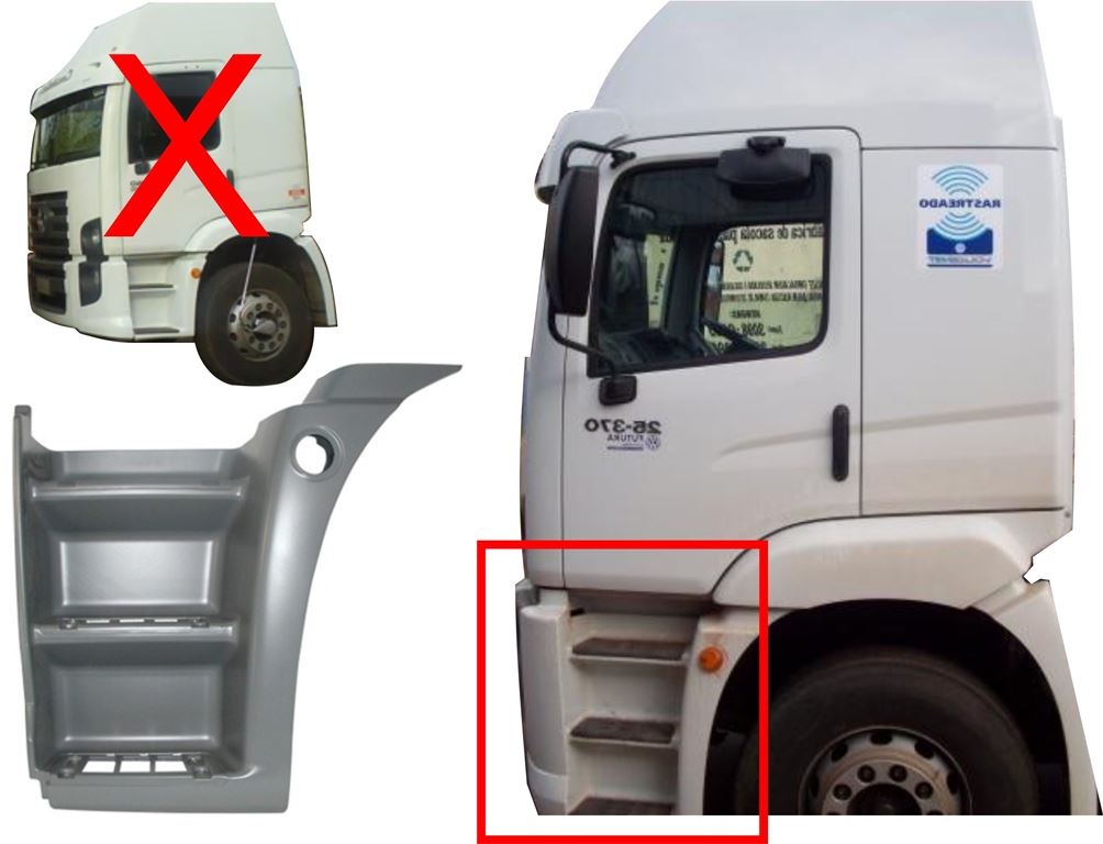 FP15756 - ESTRIBO VW CONSTELLATION 19.320 LE FIBRA