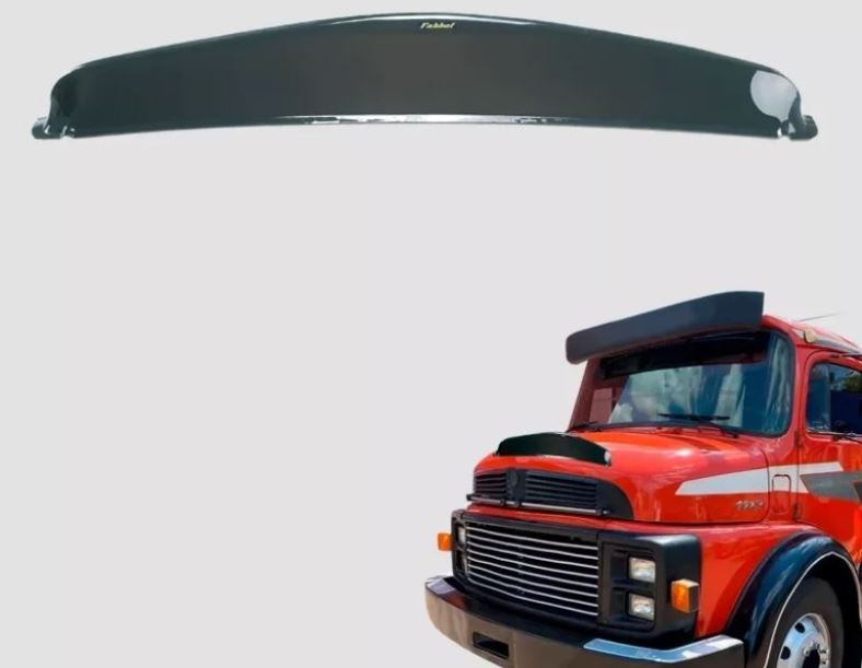 F005FE - DEFLETOR CAPO EXT MB 1113 FUME