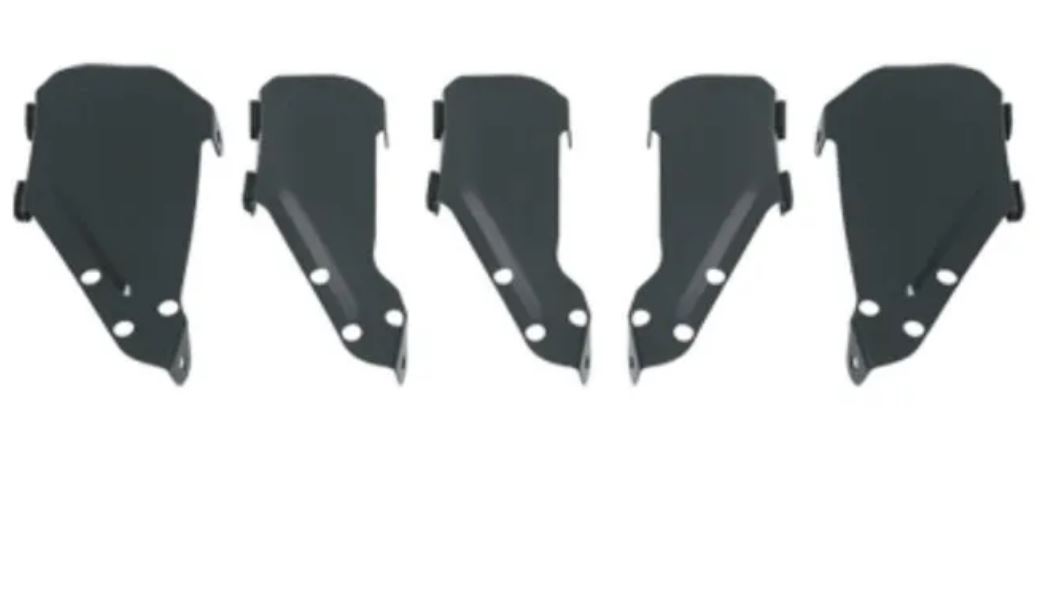 F1015 - SUPORTE TAPA SOL CARGO 2011 TETO ALTO