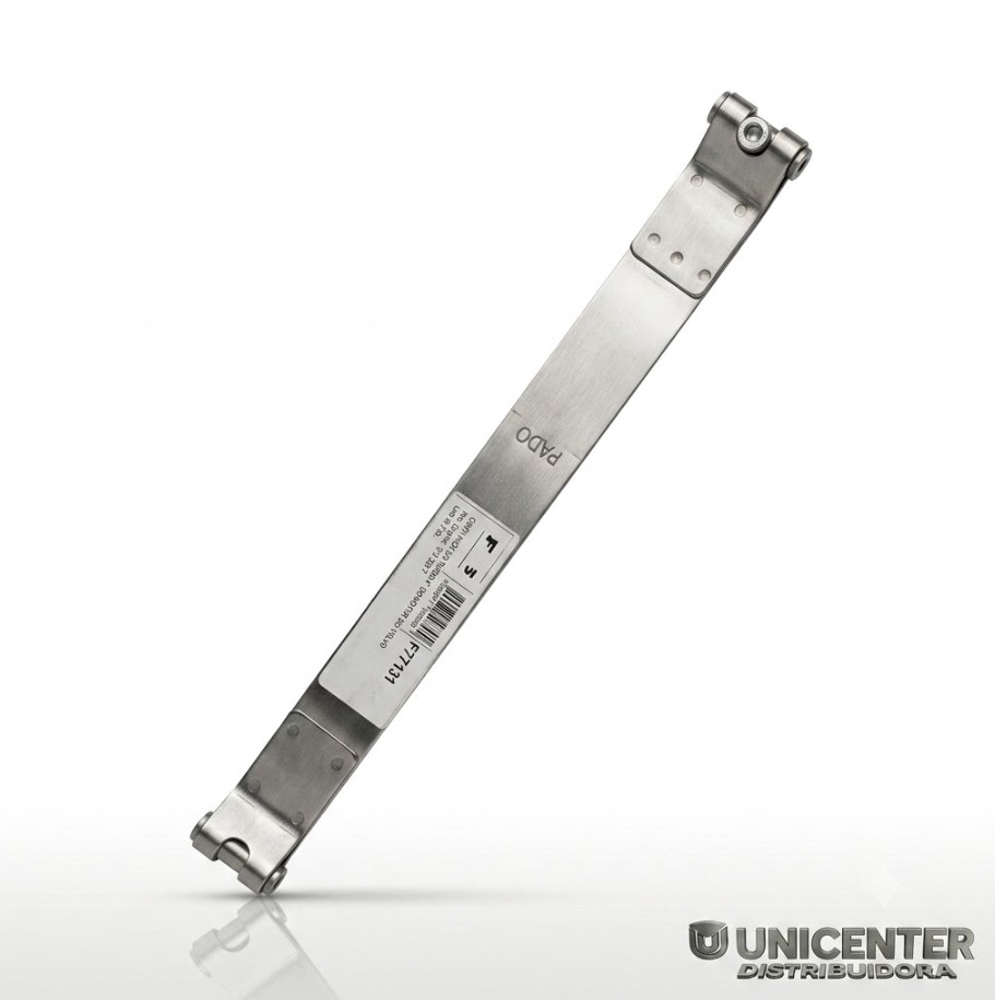 F7713I - ABRAC ESCAP 4 CINTA INTERM VOLVO NL/EDC INOX