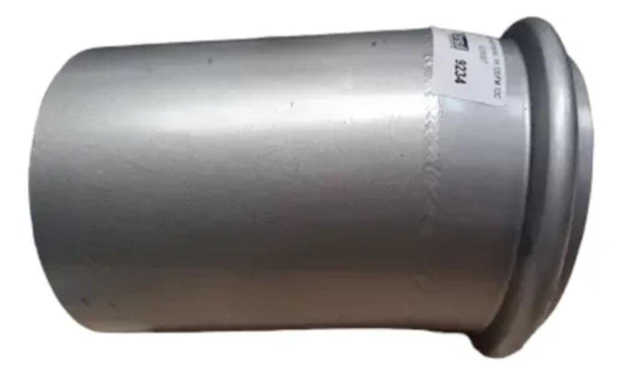 F7742 - TUBO INTERMEDIARIO VOLVO FH ENTRADA CATALIZADOR