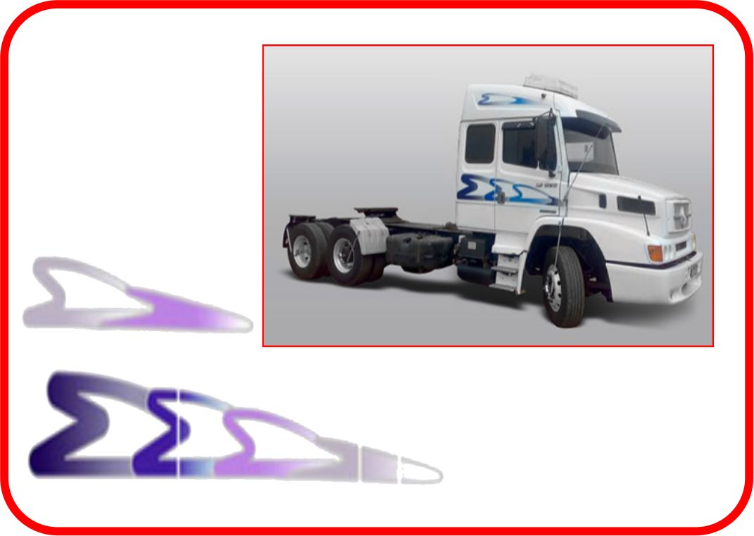 313.121-0 - FAIXA LATERAL 1938L LILAS(2ANOS)