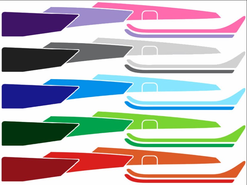 ADS2359 - FAIXA LATERAL 1113 AZUL