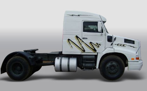 ADS2364 - FAIXA LATERAL VOLVO 96 GOLD