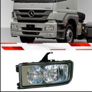 FLX15.0154LD - FAROL PRINC AXOR LD