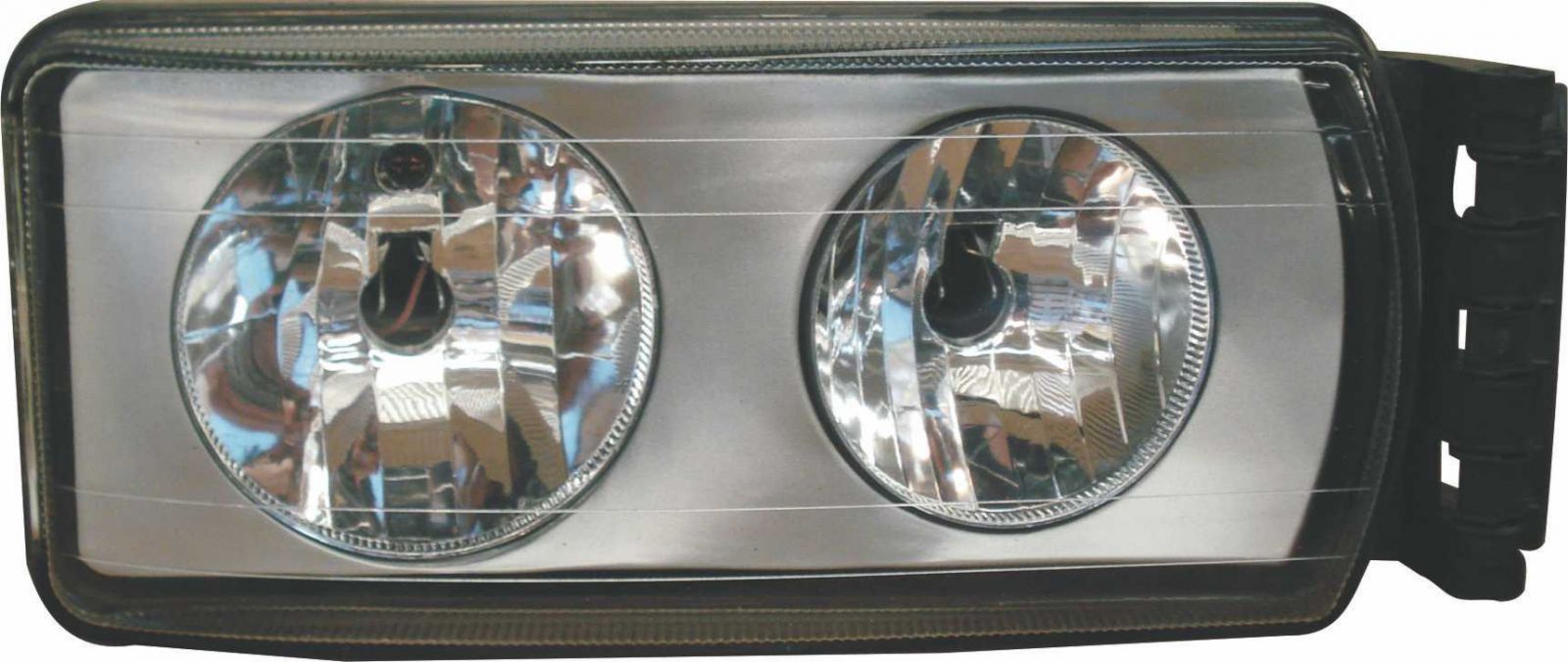 BIV02-001 - FAROL PRINC IVECO STRALIS TECTOR/CURSOR ATE 2018 LD CINZA