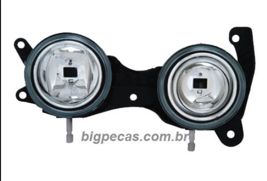 FI171LD - FAROL AUX IVECO STRALIS TECTOR/CURSOR ATE 2018 LD