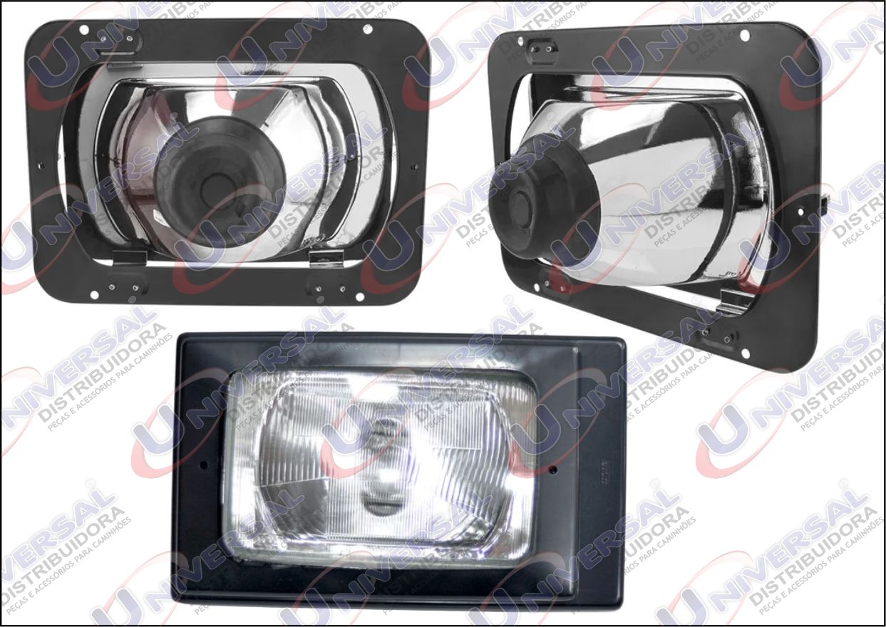 F-50 C - FAROL SCANIA 112 113 LD /LE C/ARO