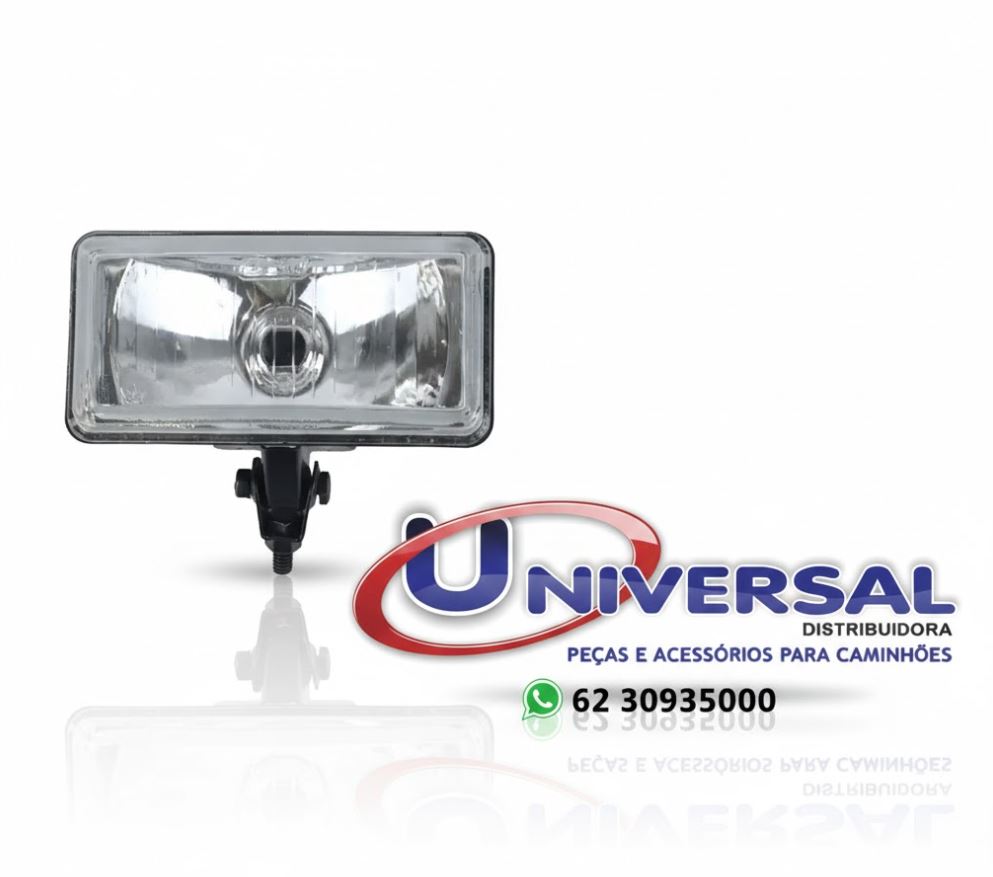 FL668 S/L - FAROL AUX RET PEQUENO(668)