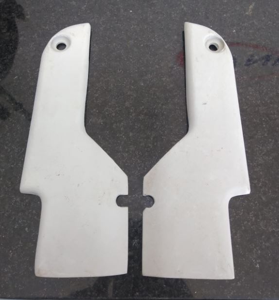 FBC605 - REPARO PARACHOQUE EUROTECH LD