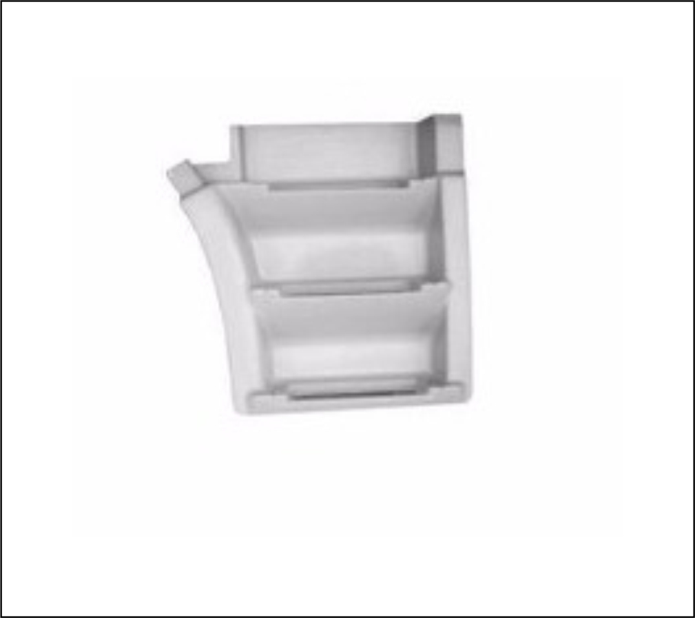 FP16542 - ESTRIBO VOLVO NH LE