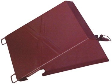 FC24107 - TAMPA CAIXA BATERIA MB 100 AMP FERRO