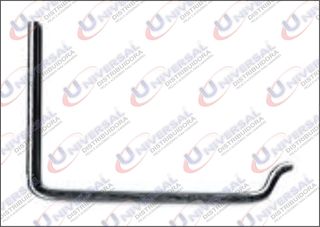 FC31811 - VARAO ABRIR PORTA MB 1518 D/E