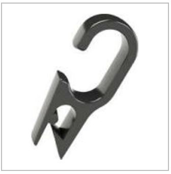 FC462019 - GANCHO CORT SCANIA 112