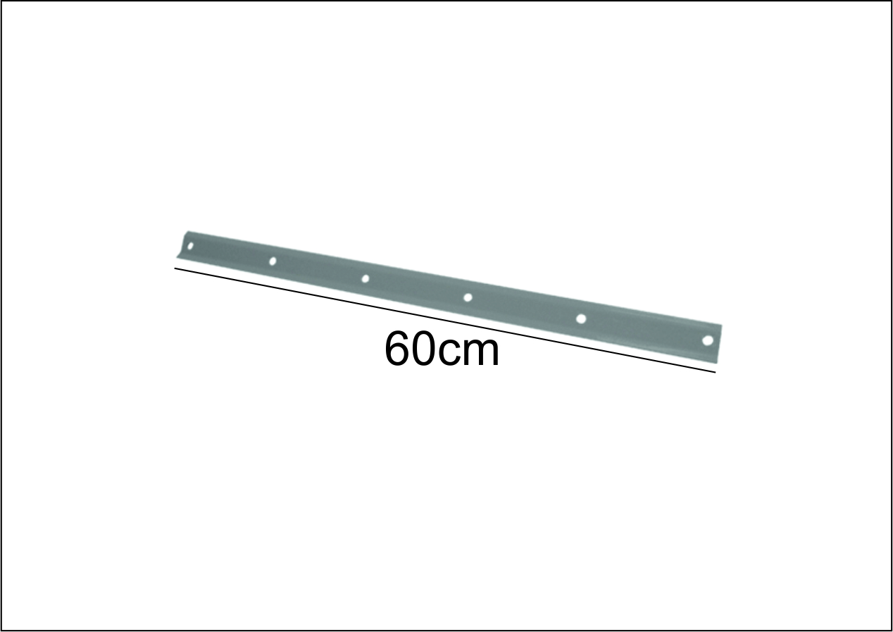 FC8280 - CHAPA FIXAR PARABARRO 60 CM
