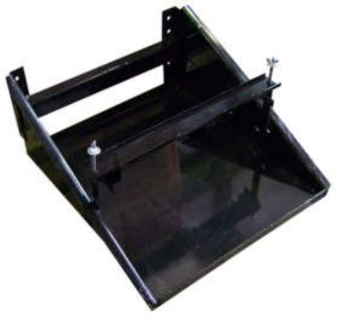 FC85893 - SUPORTE BATERIA 1935/41 150 AMP S/TAMPA